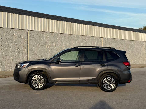 2020 Subaru Forester Premium