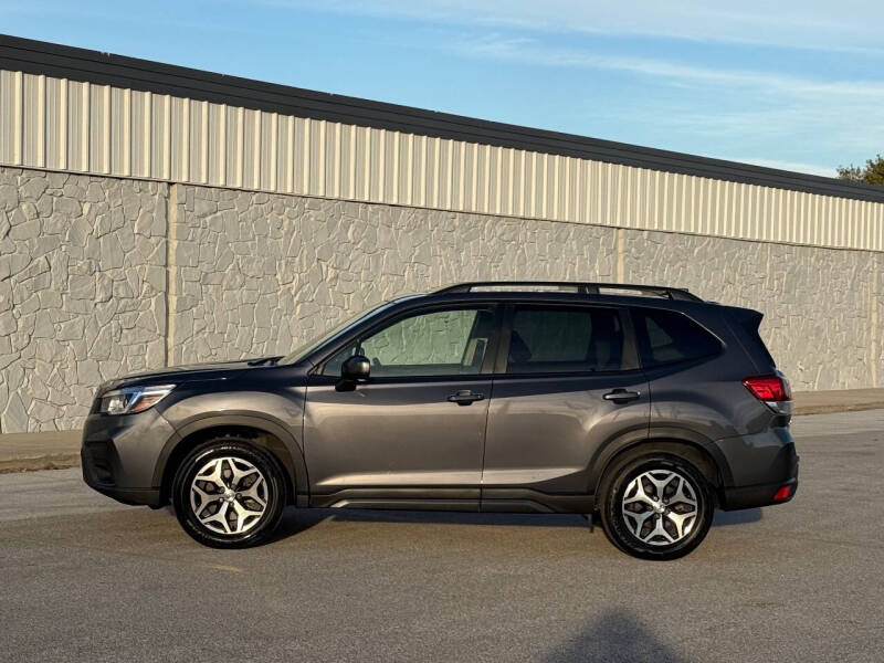 2020 Subaru Forester Premium