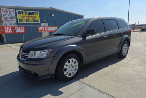2015 Dodge Journey
