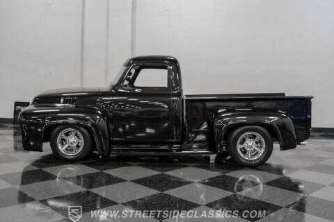 1955 Ford F-100