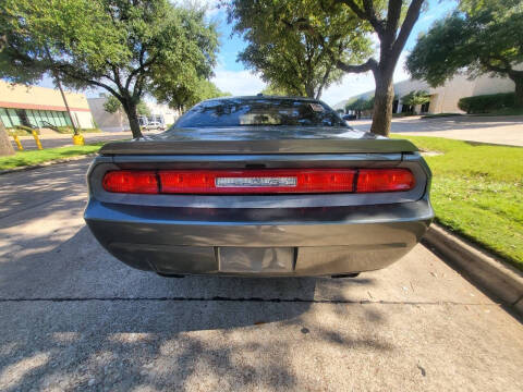 2012 Dodge Challenger R/T