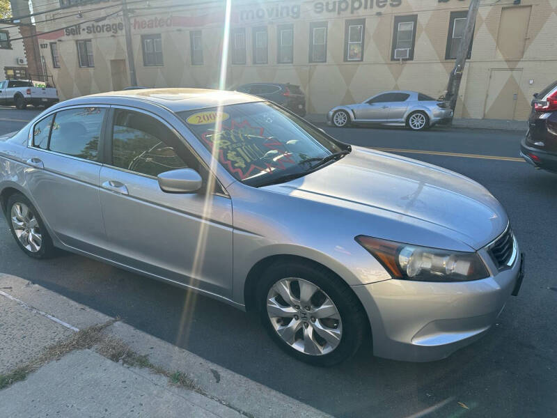 2009 Honda Accord EX-L w/Navi