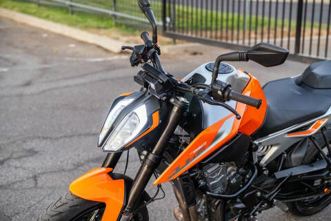 2019 KTM 790 Duke