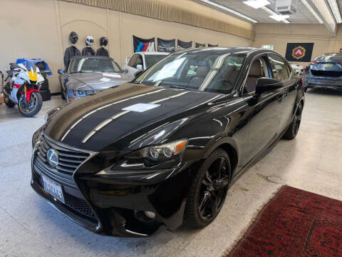 2014 Lexus IS 350