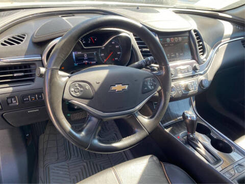 2017 Chevrolet Impala Premier