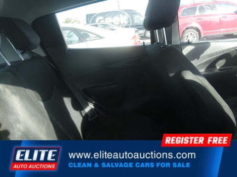 2016 Chevrolet Spark LS CVT