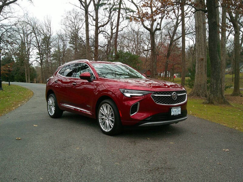 2023 Buick Envision Avenir