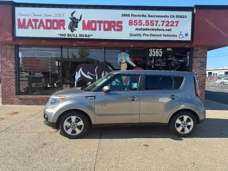 Matador Motors Car Dealer in Sacramento, CA