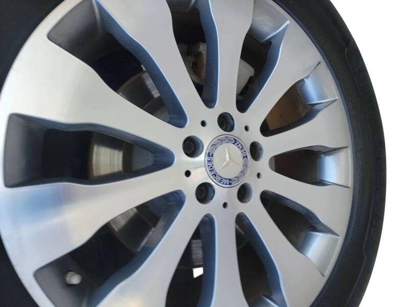 2017 Mercedes-Benz GLS GLS 450