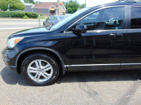 2011 Honda CR-V EX-L