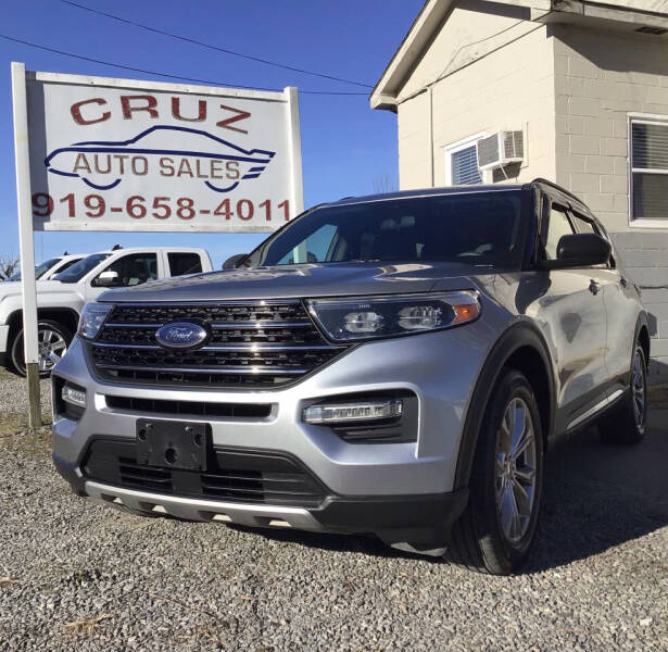 2020 Ford Explorer XLT's photo