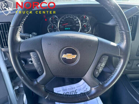 2020 Chevrolet Express 3500