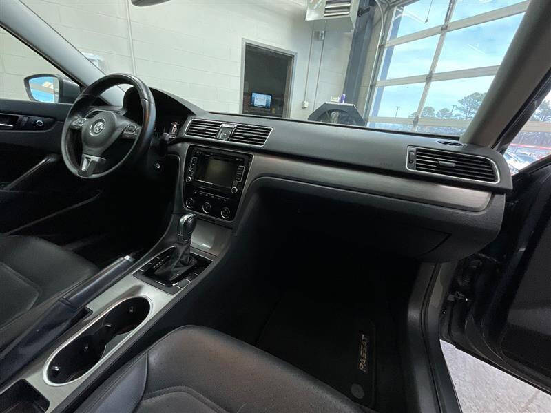 2014 Volkswagen Passat