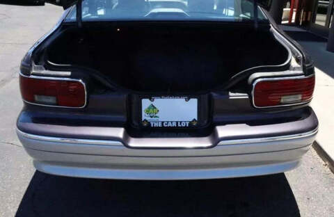 1993 Chevrolet Caprice