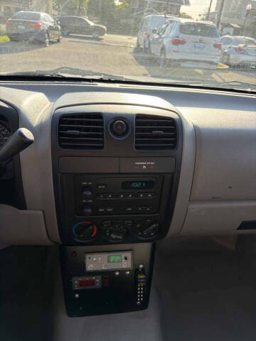 2006 Chevrolet Colorado Work Truck