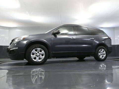 2014 Chevrolet Traverse LS
