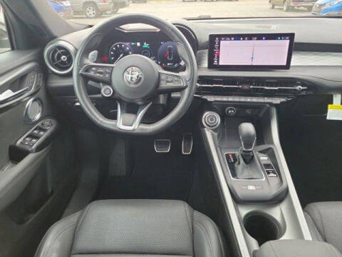 2024 Alfa Romeo Tonale Hybrid Ti