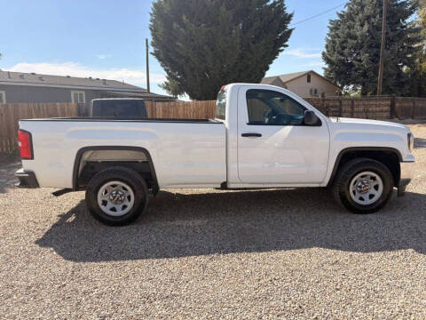 2017 GMC Sierra 1500