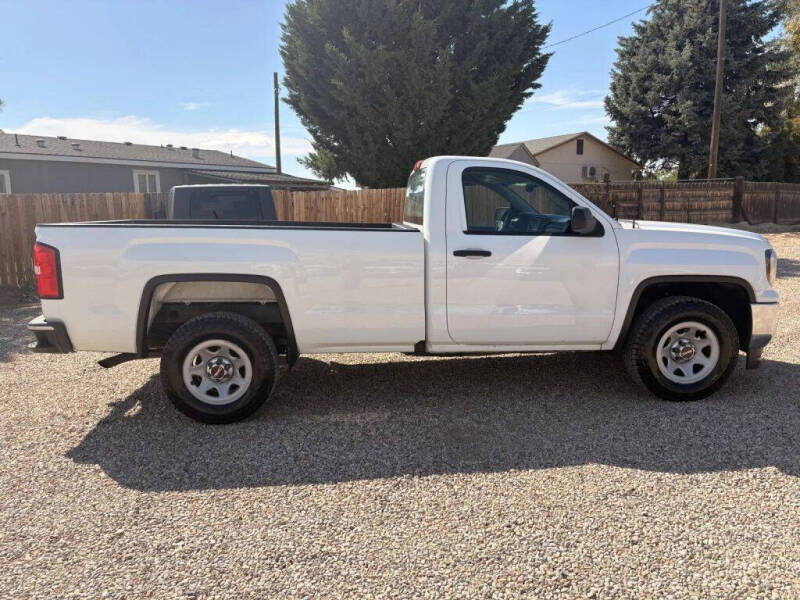 2017 GMC Sierra 1500