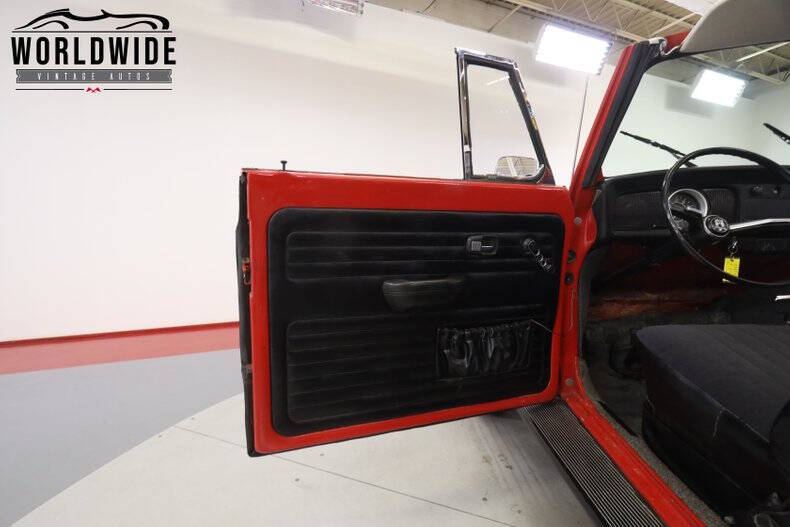 1970 Volkswagen Super Beetle