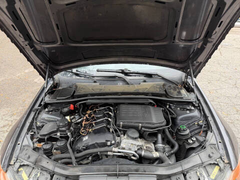 2008 BMW 3 Series 335i