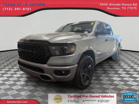 2023 RAM 1500