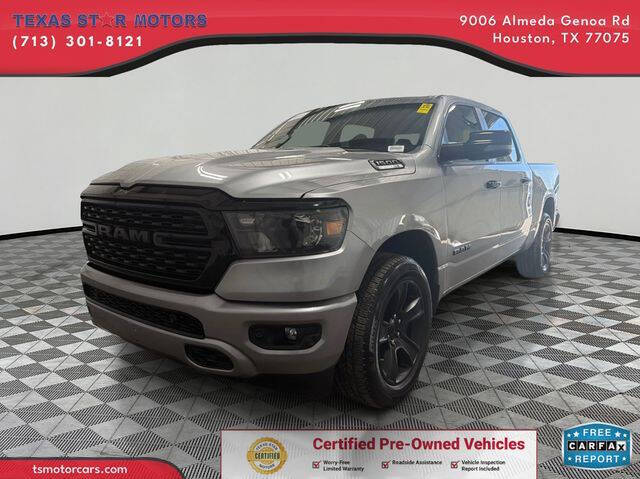2023 RAM 1500