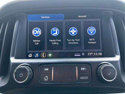 2019 Chevrolet Colorado