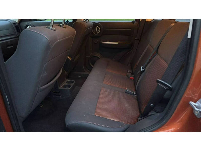 2011 Dodge Nitro Detonator