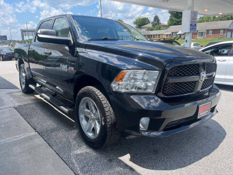 2015 RAM 1500