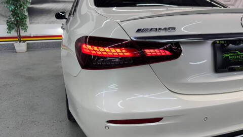 2021 Mercedes-Benz E-Class AMG E 53