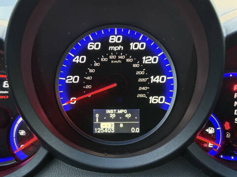 2010 Acura RDX SH-AWD