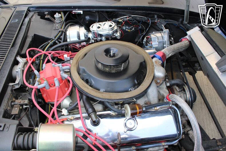 1968 Chevrolet Corvette