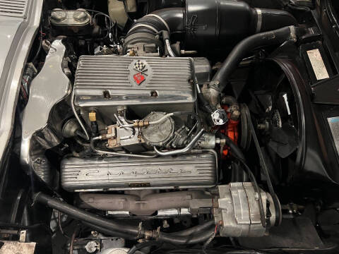 1963 Chevrolet Corvette