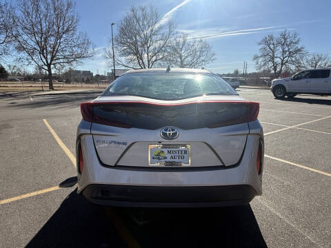 2018 Toyota Prius Prime Premium