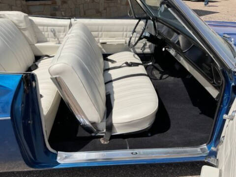 1966 Chevrolet Impala