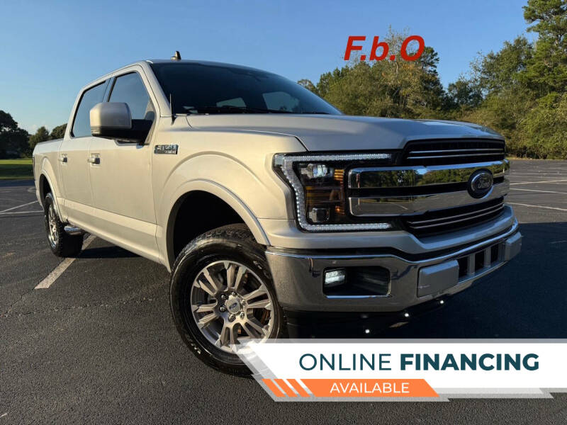 2019 Ford F-150 for sale at Adams Auto Sales in Gainesville GA