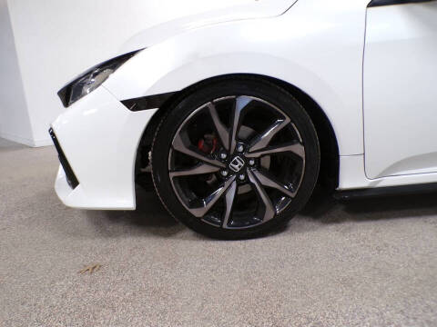 2017 Honda Civic Sport