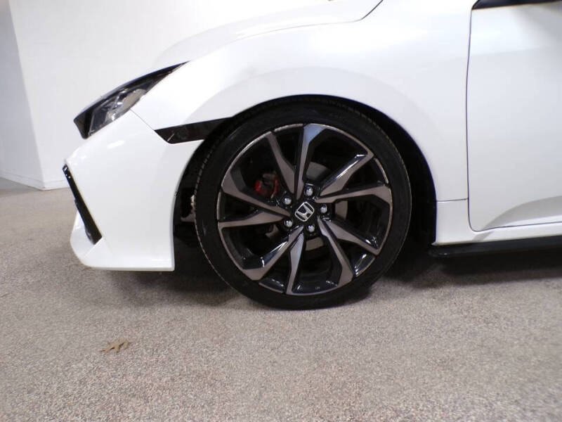 2017 Honda Civic Sport