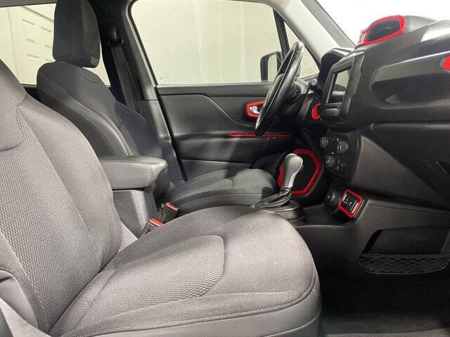 2018 Jeep Renegade Altitude