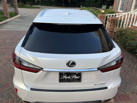 2016 Lexus RX 350