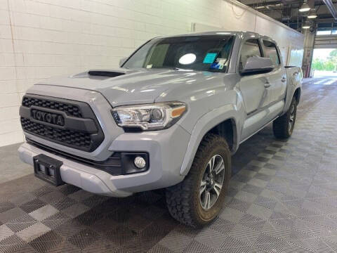 2018 Toyota Tacoma for sale at Hickory Used Car Superstore in Hickory NC