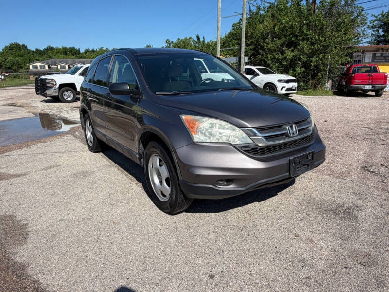 2011 Honda CR-V LX