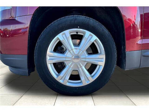 2016 GMC Terrain SLE-2
