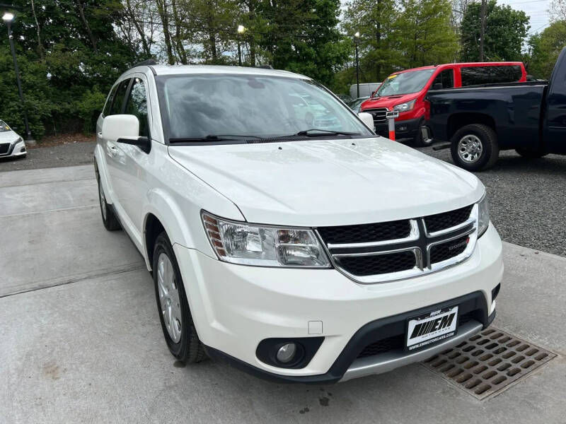 2019 Dodge Journey SE