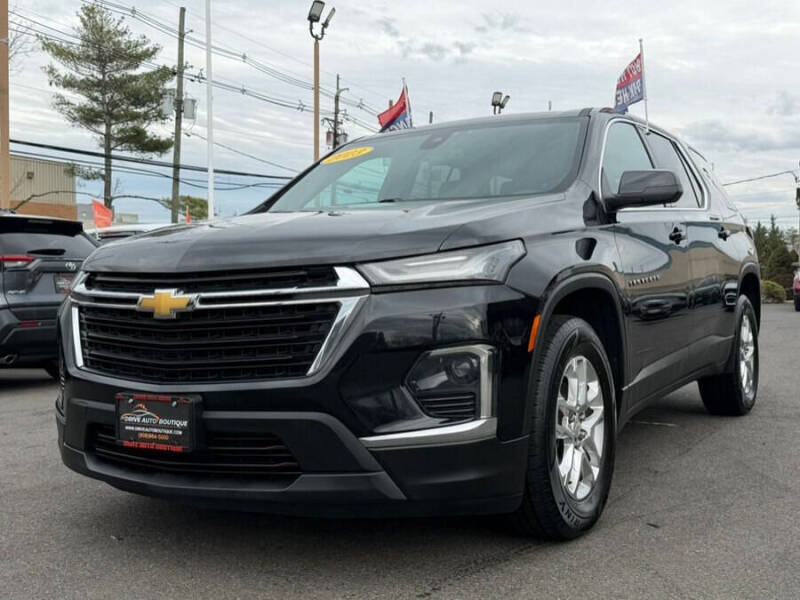 2023 Chevrolet Traverse LS