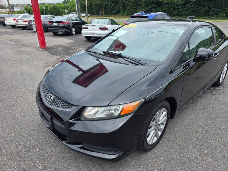 2012 Honda Civic EX