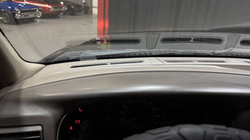 2001 Ford Excursion Limited