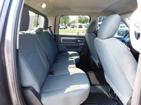 2019 RAM 1500 Classic SLT