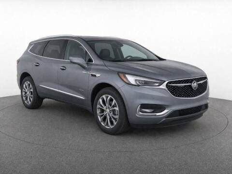 2021 Buick Enclave Avenir